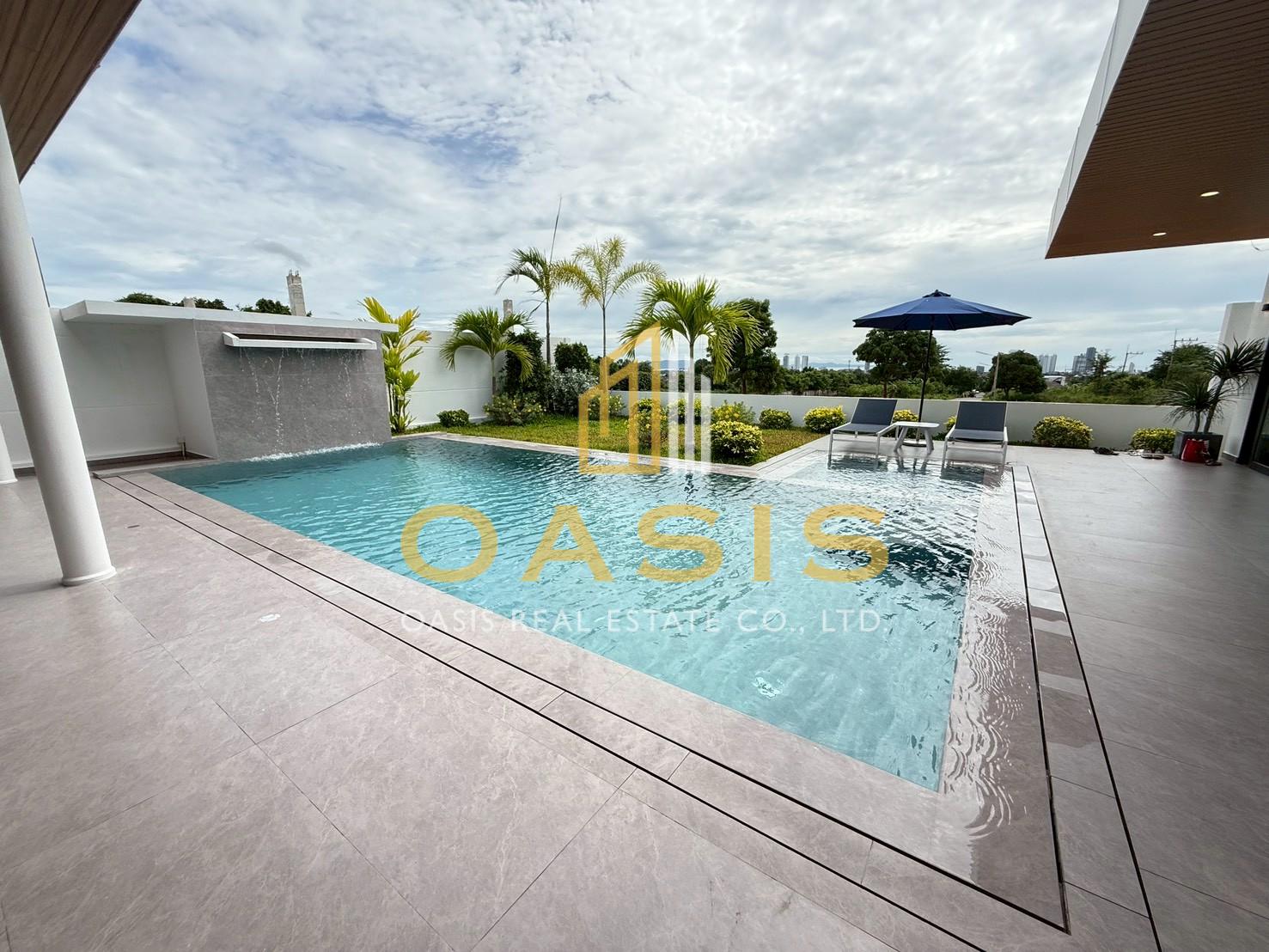 LUXURY POOL VILLAS IN A PRIME HILLSIDE LOCATION FOR SALE LUXURY POOL VILLAS IN A PRIME HILLSIDE LOCATION FOR SALE