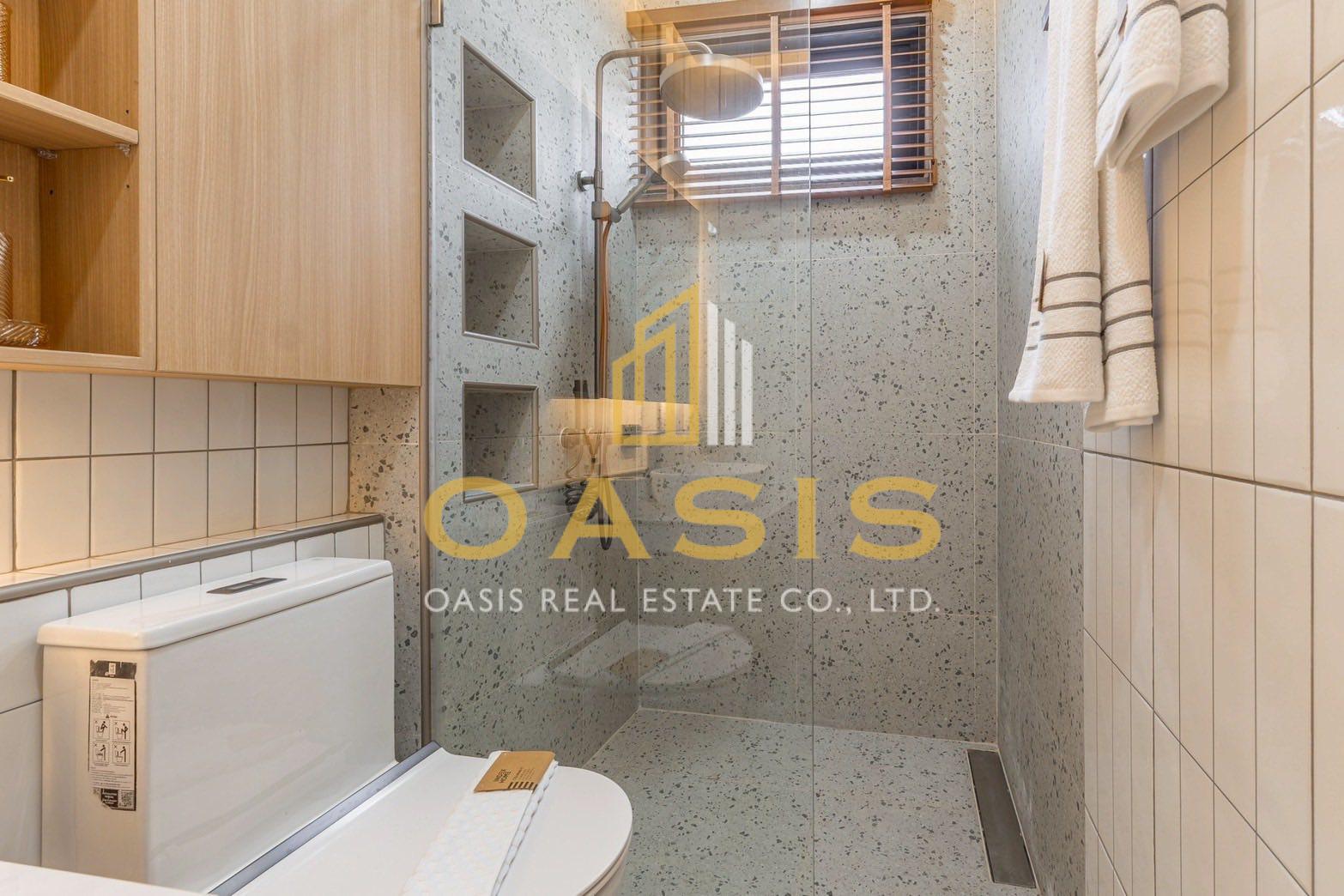 Modern Style Single House Pool Villa for Sale in Central Pattaya