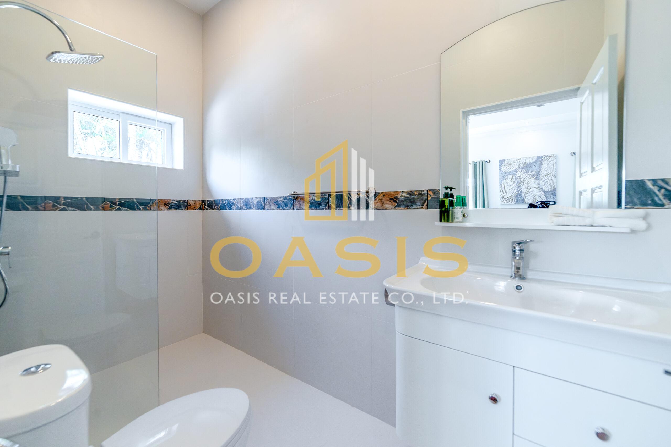 Elegant Luxury Pool Villa for Sale