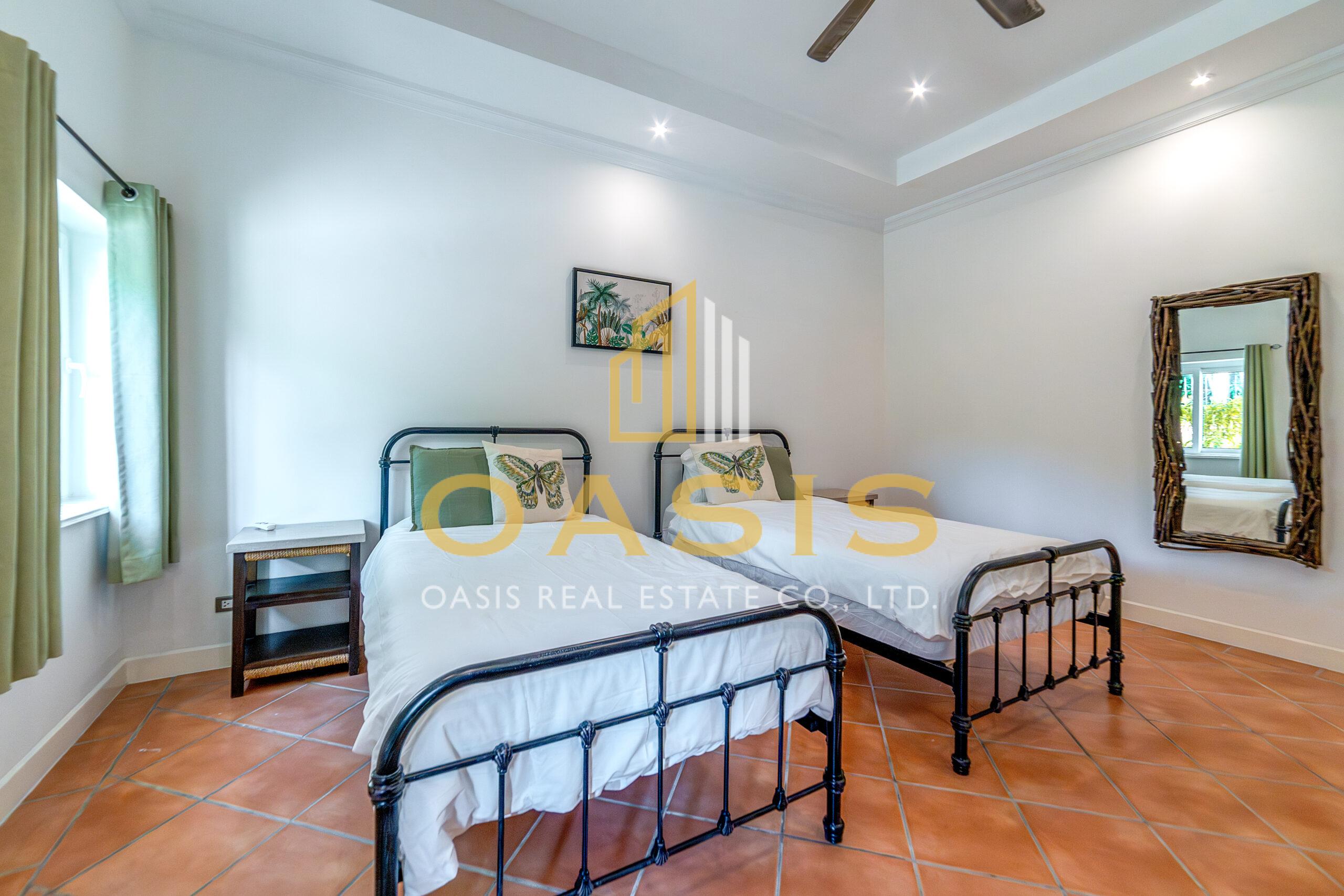 Elegant Luxury Pool Villa for Sale