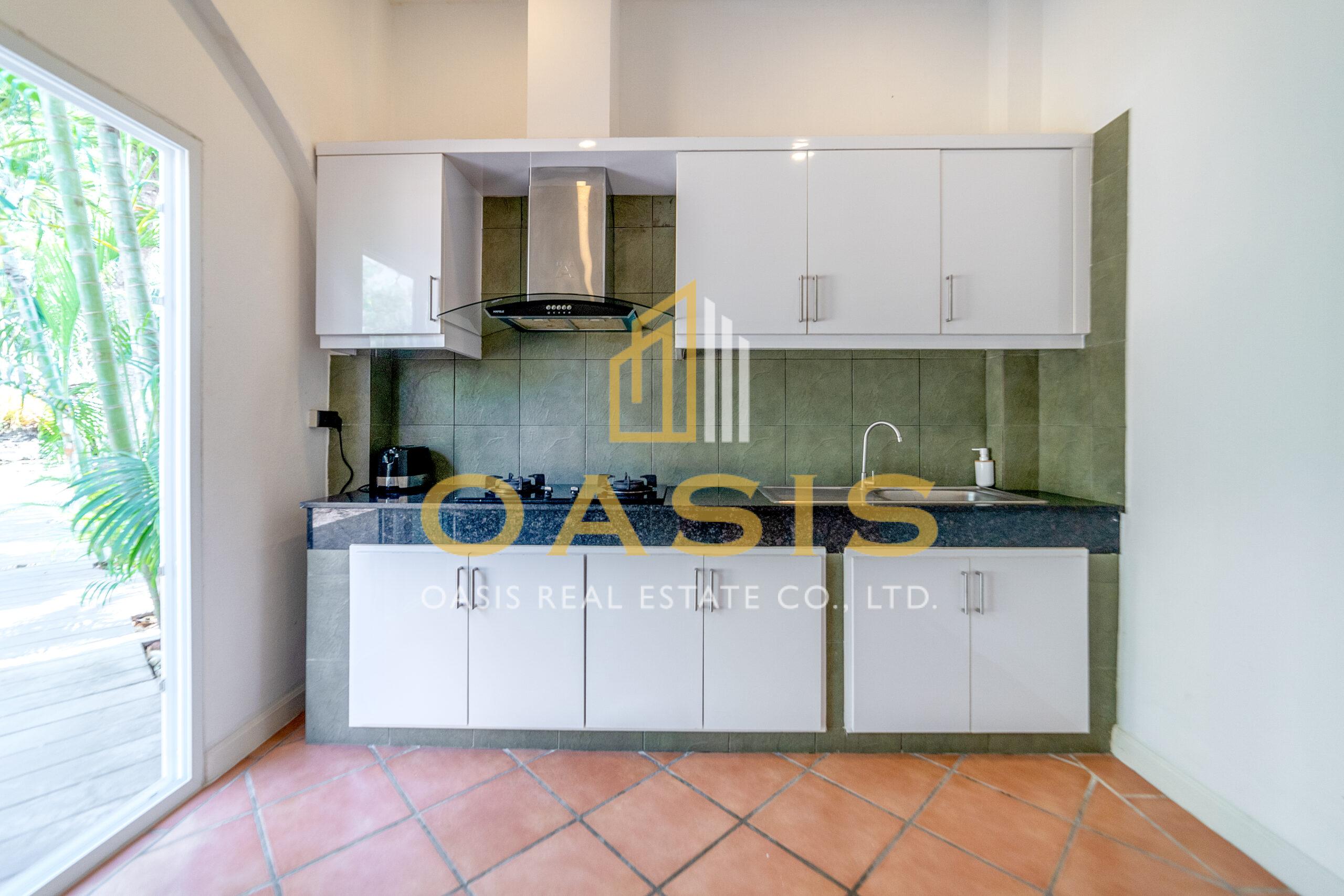 Elegant Luxury Pool Villa for Sale