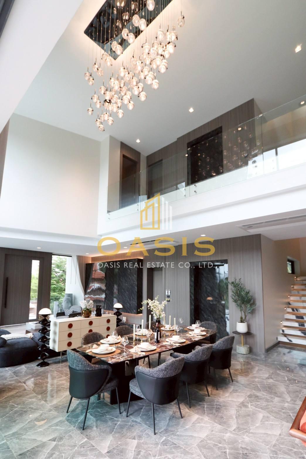 Exquisite 3-Storey Luxury Villa for sale