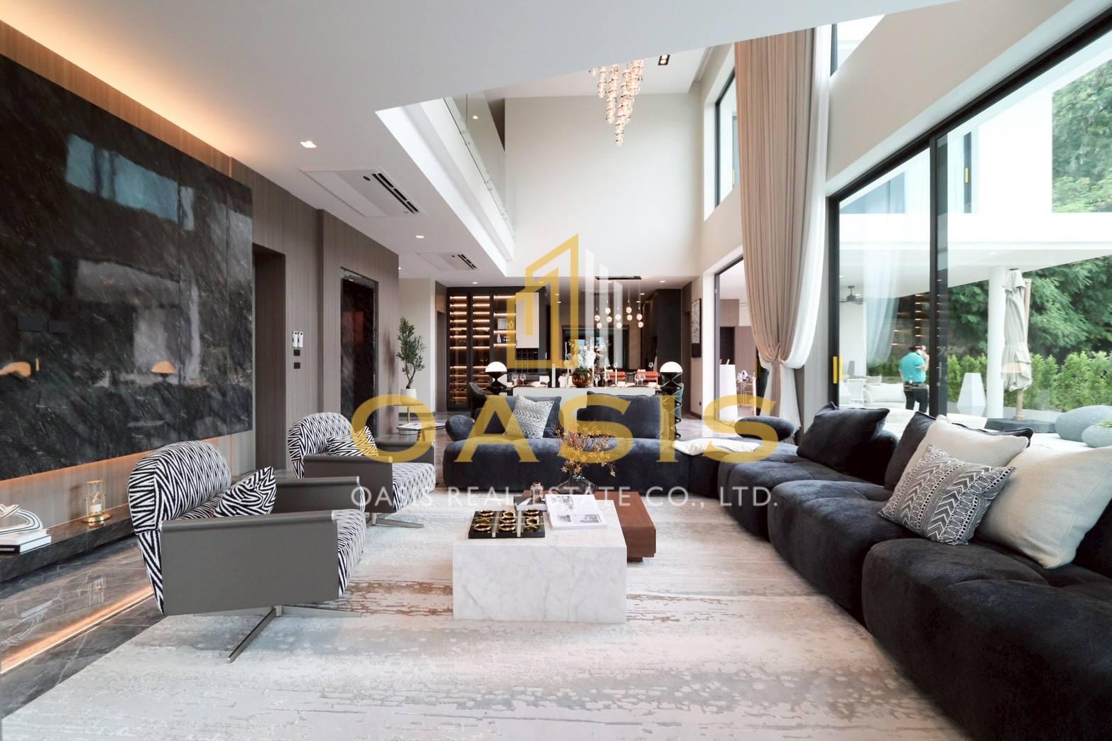 Exquisite 3-Storey Luxury Villa for sale