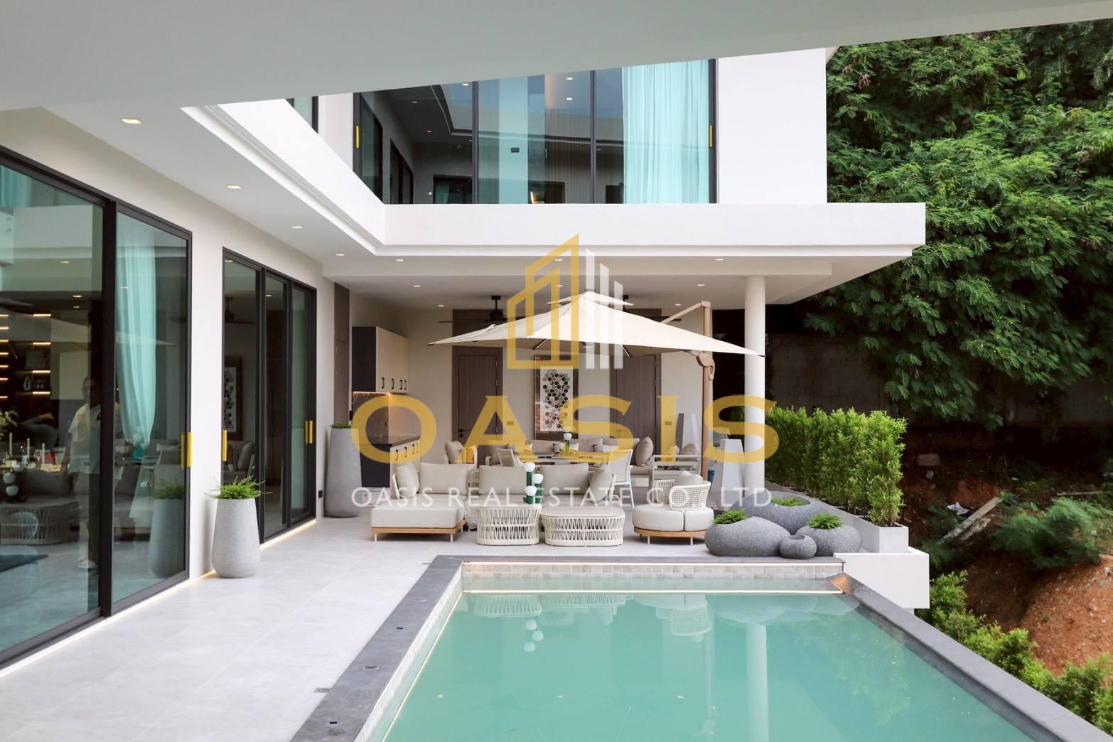 Exquisite 3-Storey Luxury Villa for sale