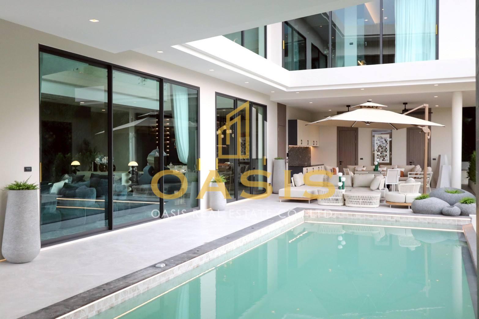 Exquisite 3-Storey Luxury Villa for sale