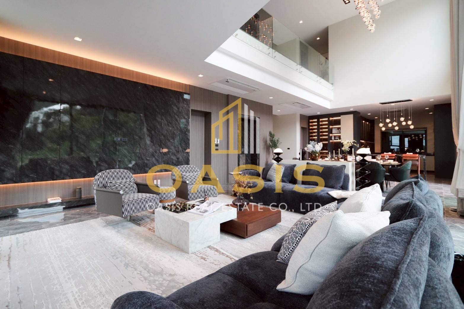 Exquisite 3-Storey Luxury Villa for sale