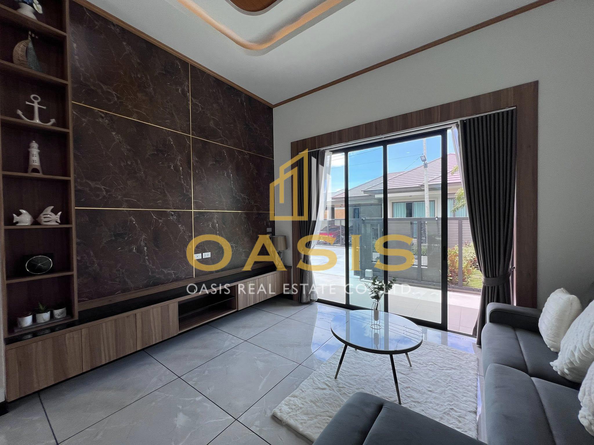 Single-Storey Pool Villa for Sale