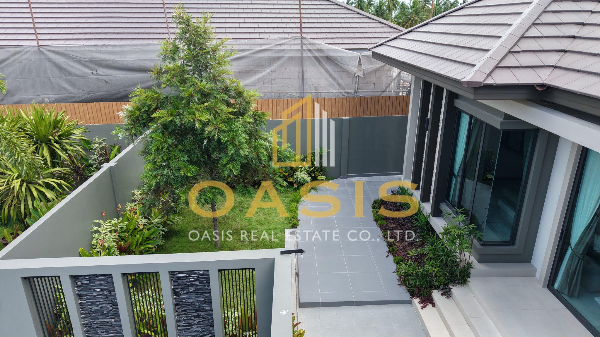 Single-Storey Pool Villa for Sale