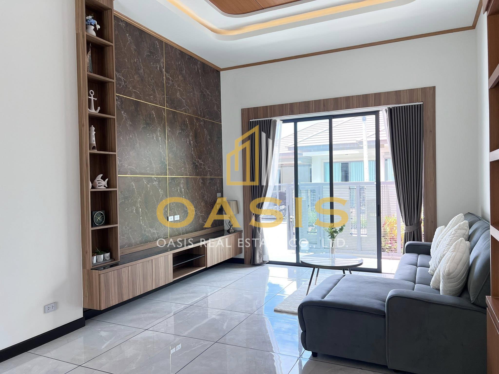 Single-Storey Pool Villa for Sale