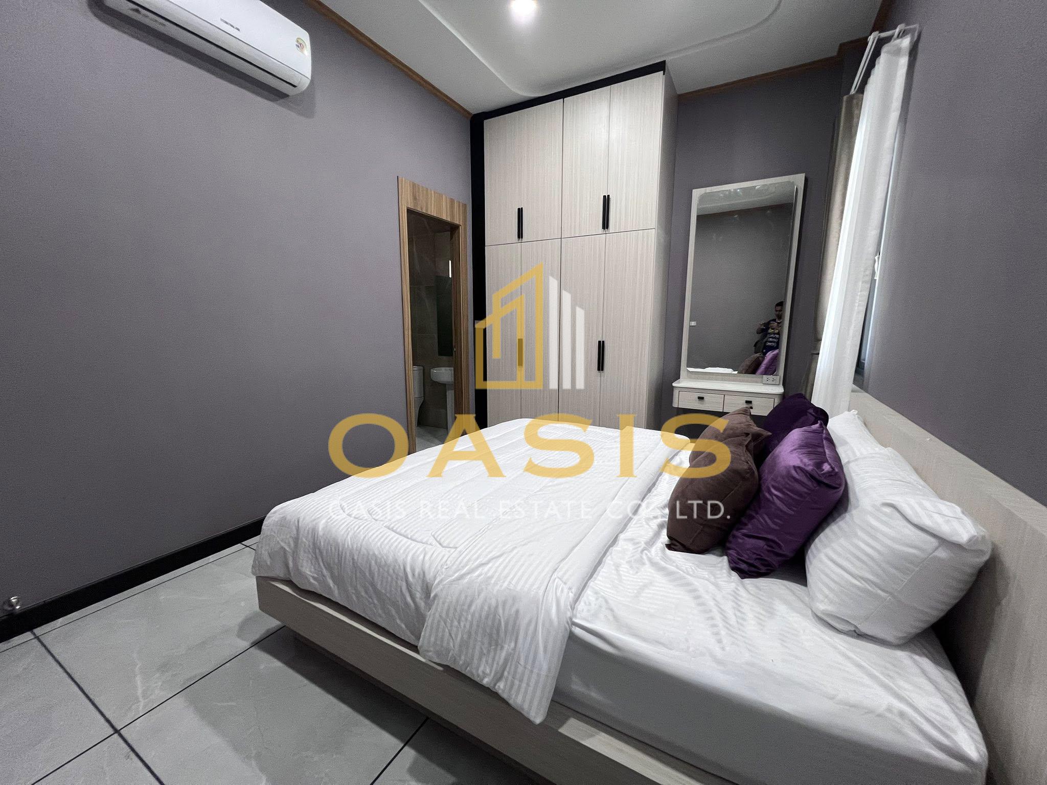 Single-Storey Pool Villa for Sale