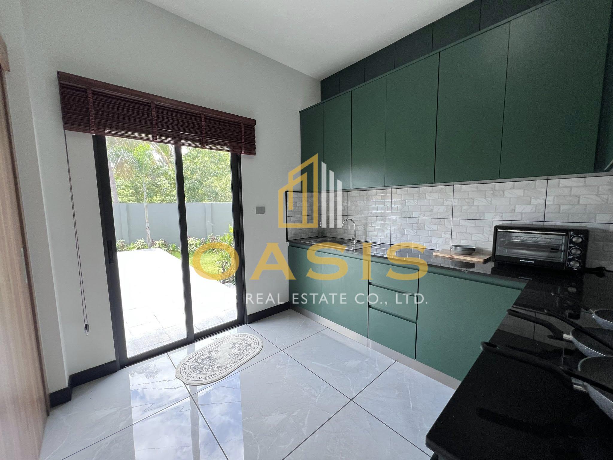 Single-Storey Pool Villa for Sale