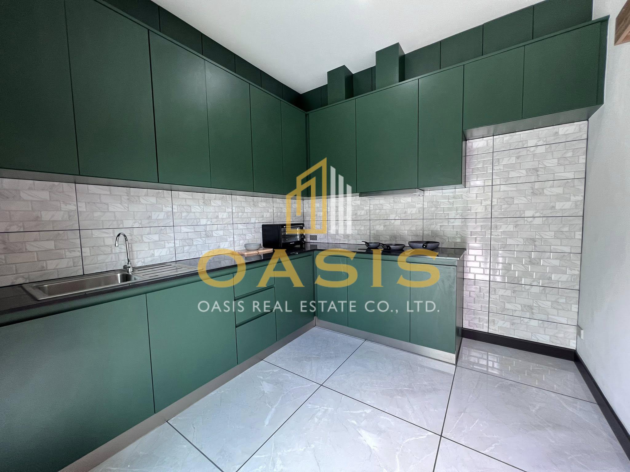 Single-Storey Pool Villa for Sale