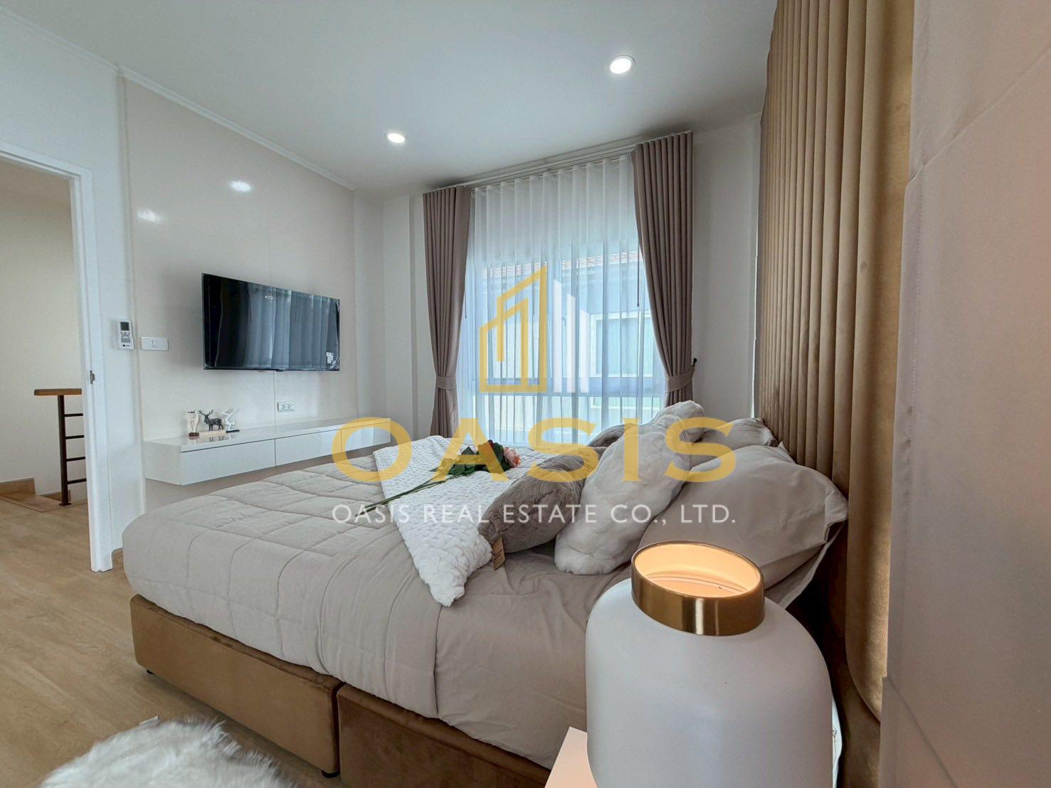 Newly Renovated Home Supalai Primo Pattaya For Sale