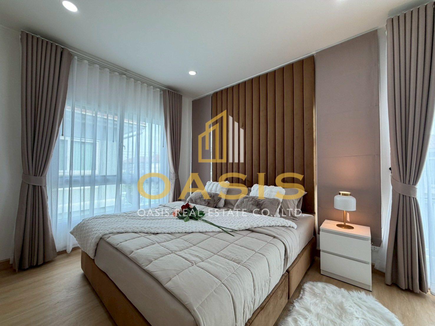 Newly Renovated Home Supalai Primo Pattaya For Sale