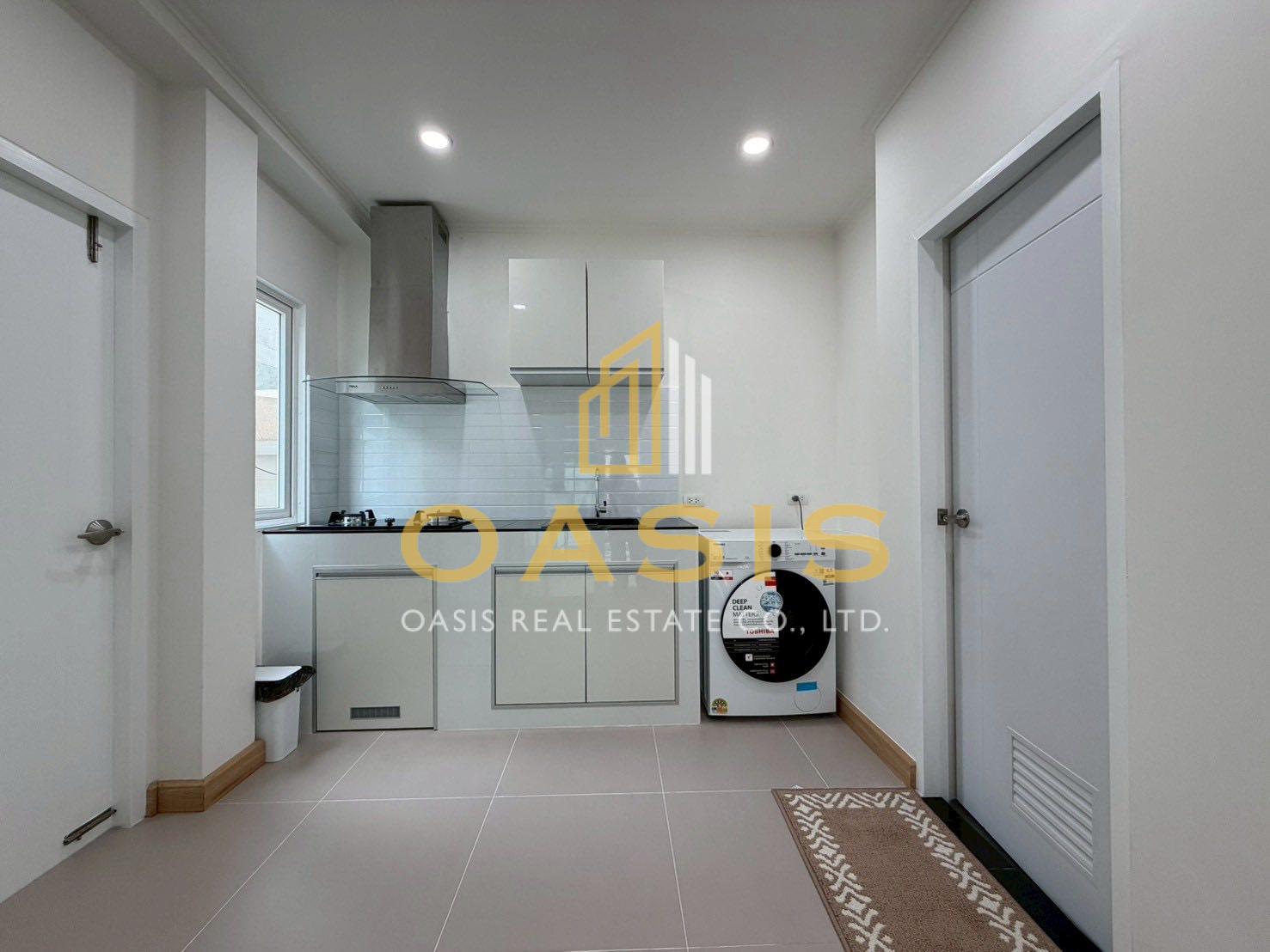 Newly Renovated Home Supalai Primo Pattaya For Sale