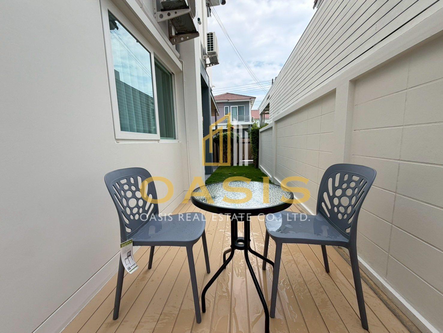 Newly Renovated Home Supalai Primo Pattaya For Sale