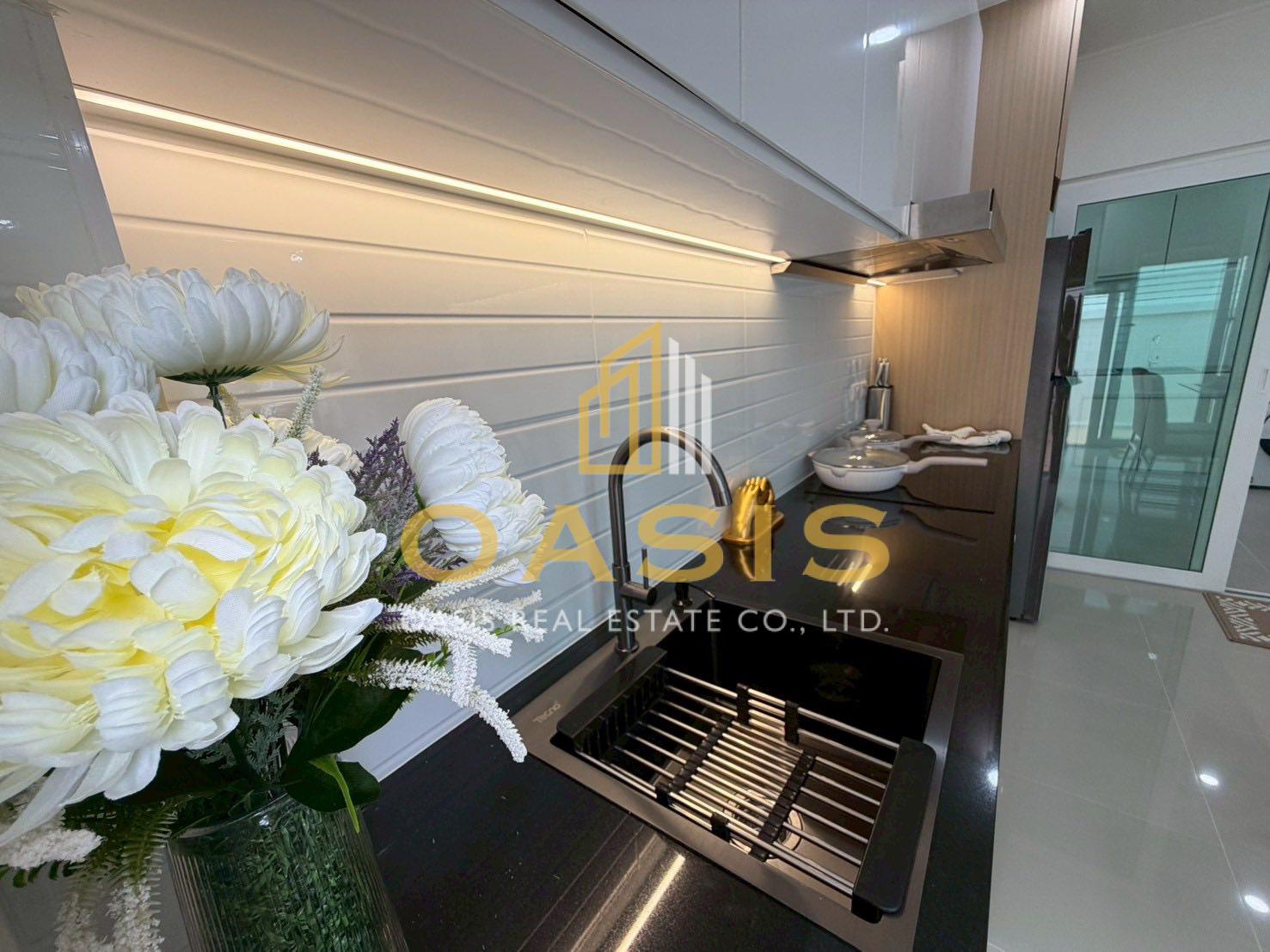 Newly Renovated Home Supalai Primo Pattaya For Sale