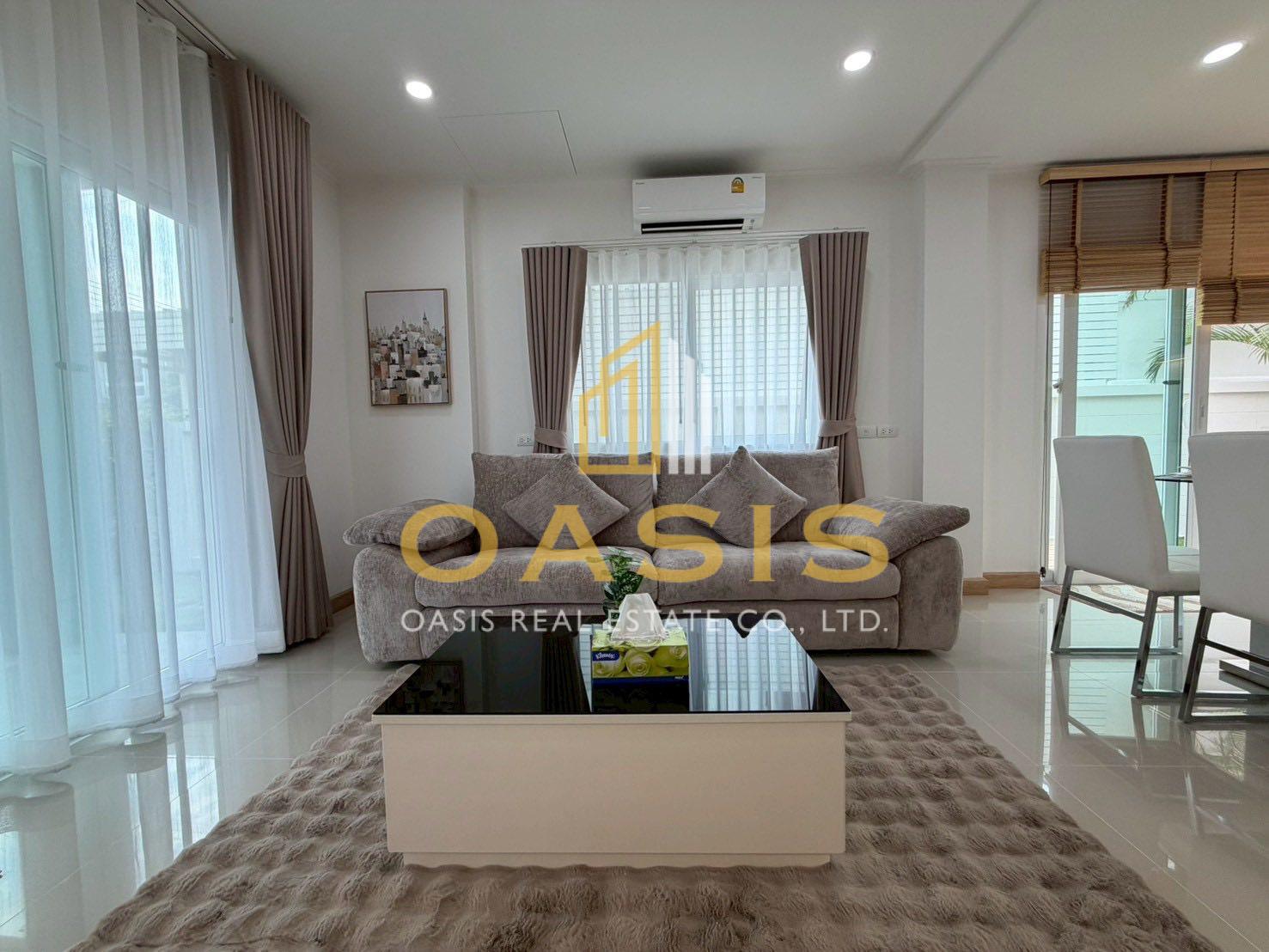 Newly Renovated Home Supalai Primo Pattaya For Sale