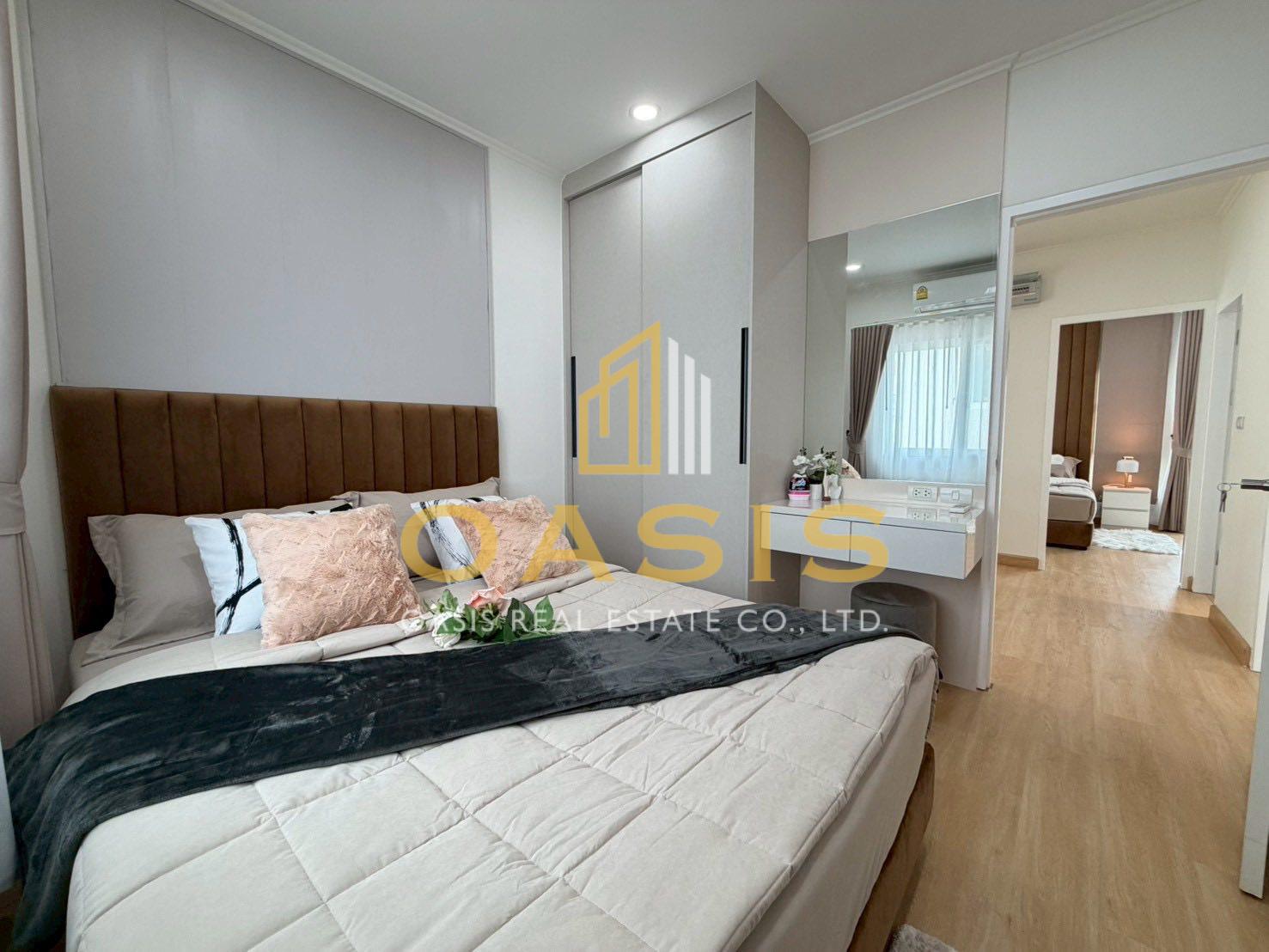 Newly Renovated Home Supalai Primo Pattaya For Sale