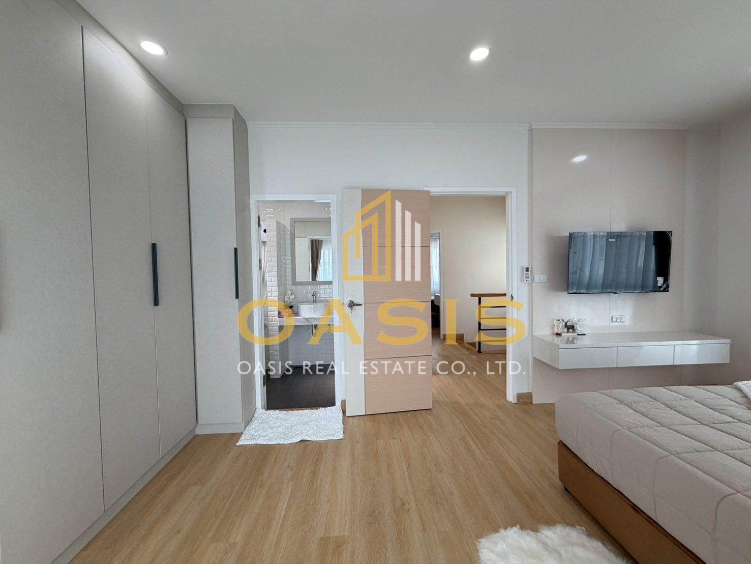 Newly Renovated Home Supalai Primo Pattaya For Sale