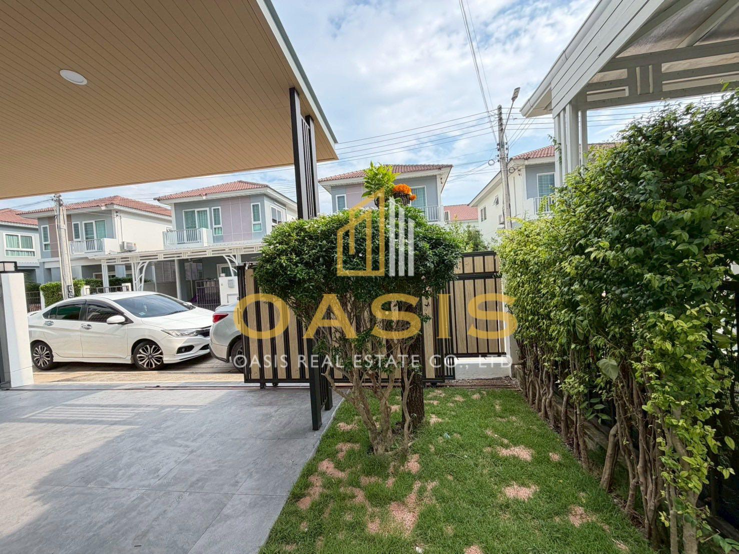 Newly Renovated Home Supalai Primo Pattaya For Sale