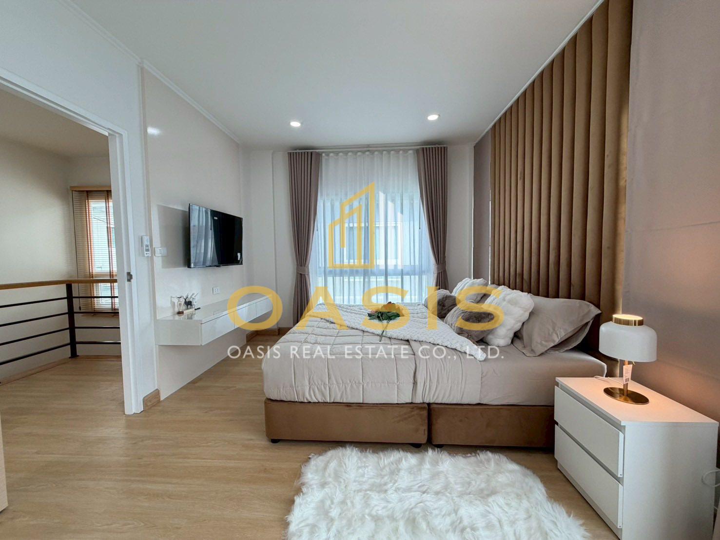 Newly Renovated Home Supalai Primo Pattaya For Sale