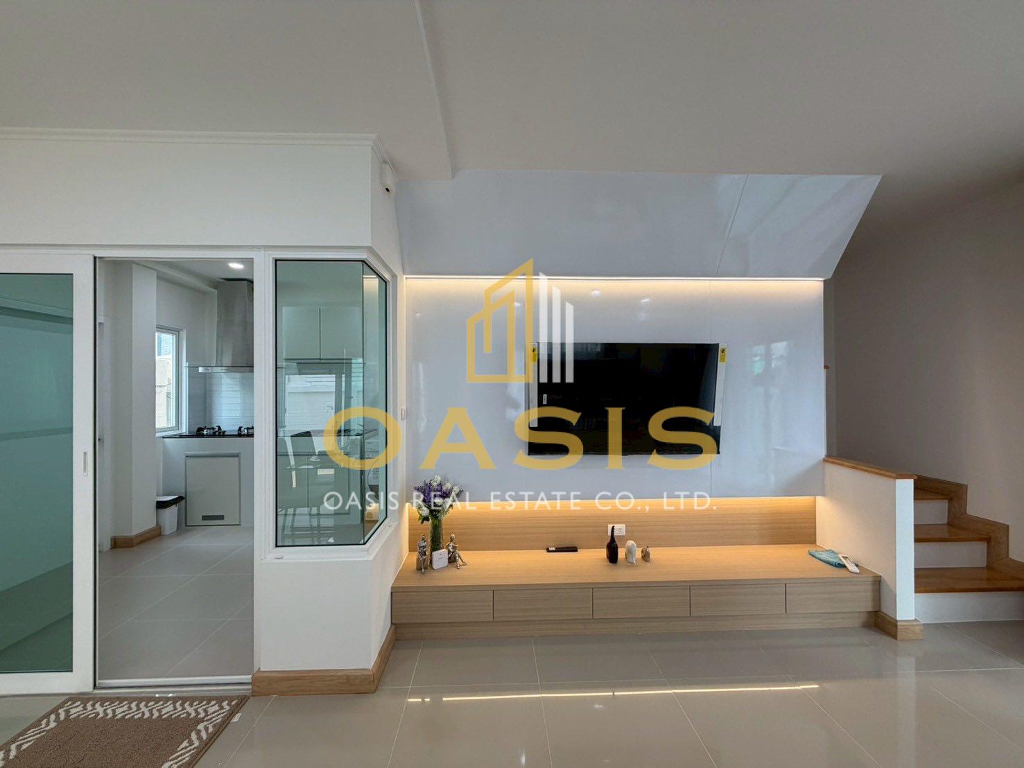 Newly Renovated Home Supalai Primo Pattaya For Sale