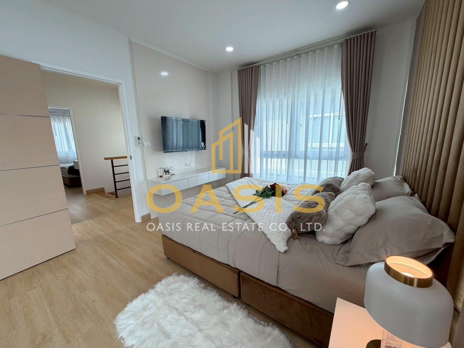 Newly Renovated Home Supalai Primo Pattaya For Sale