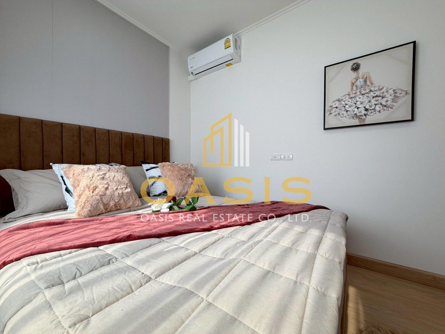 Newly Renovated Home Supalai Primo Pattaya For Sale