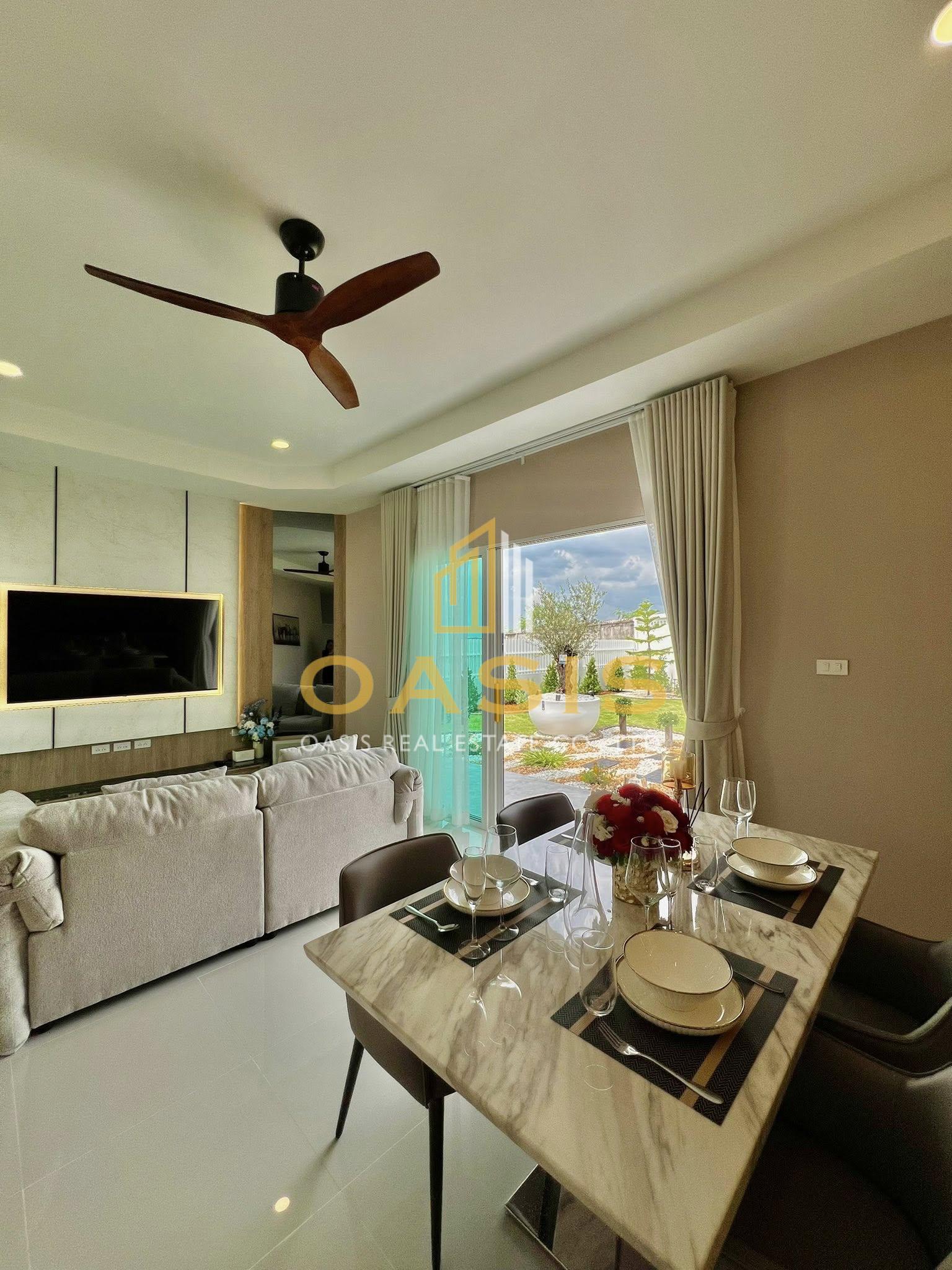 Single-storey corner house with a gentle for sale