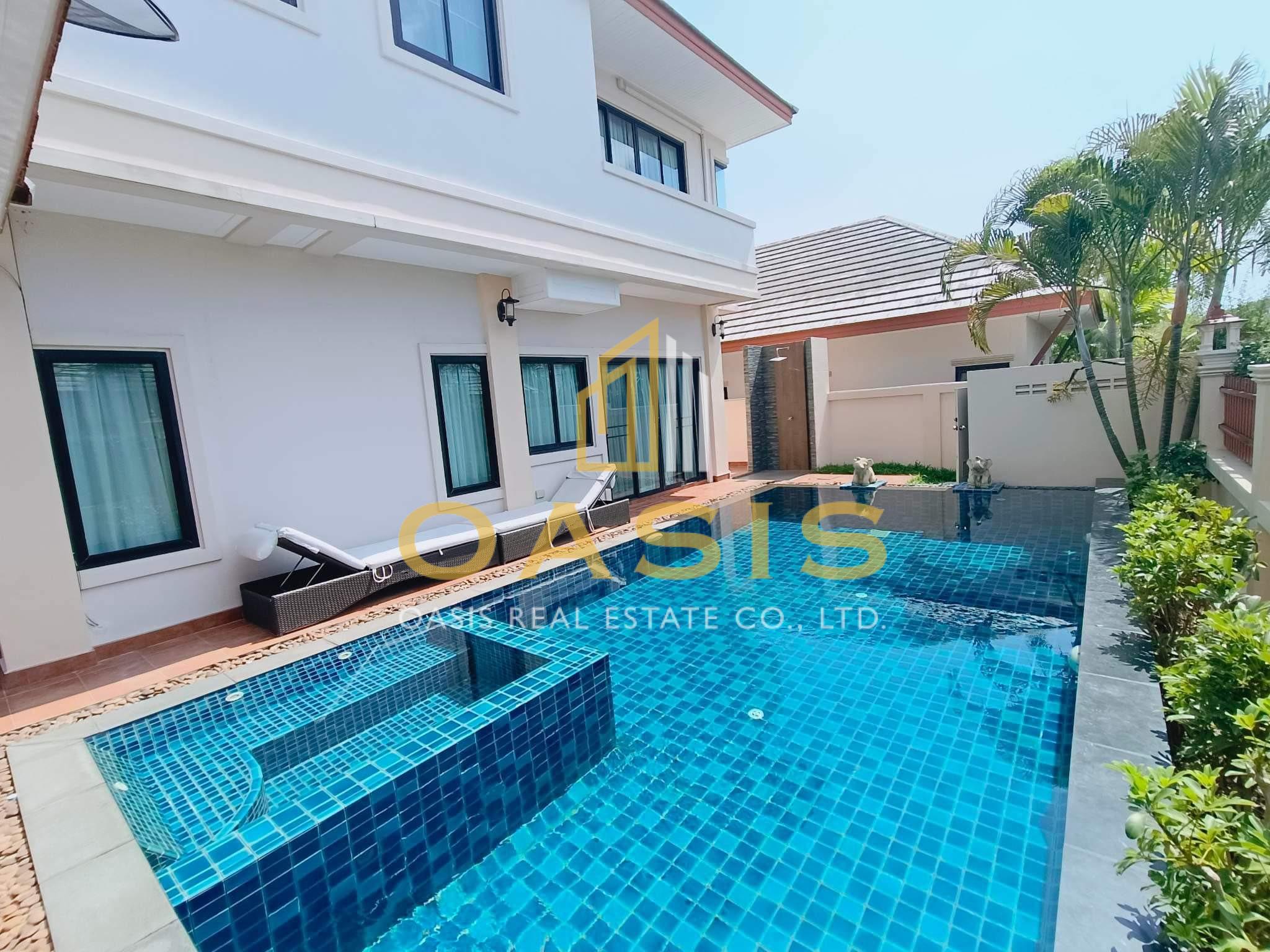 Baan Dusit Pattaya View 4 For sale