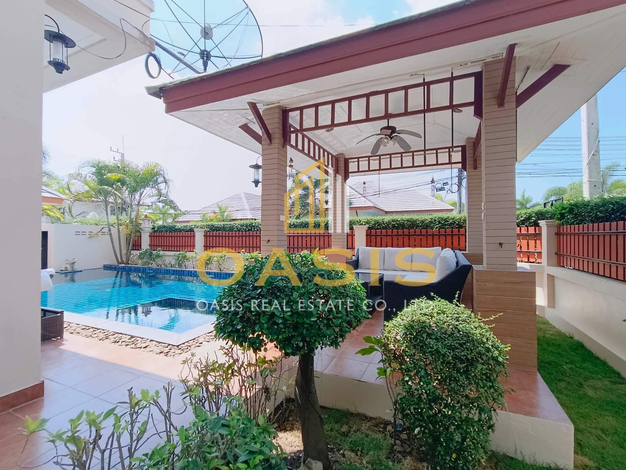 Baan Dusit Pattaya View 4 For sale
