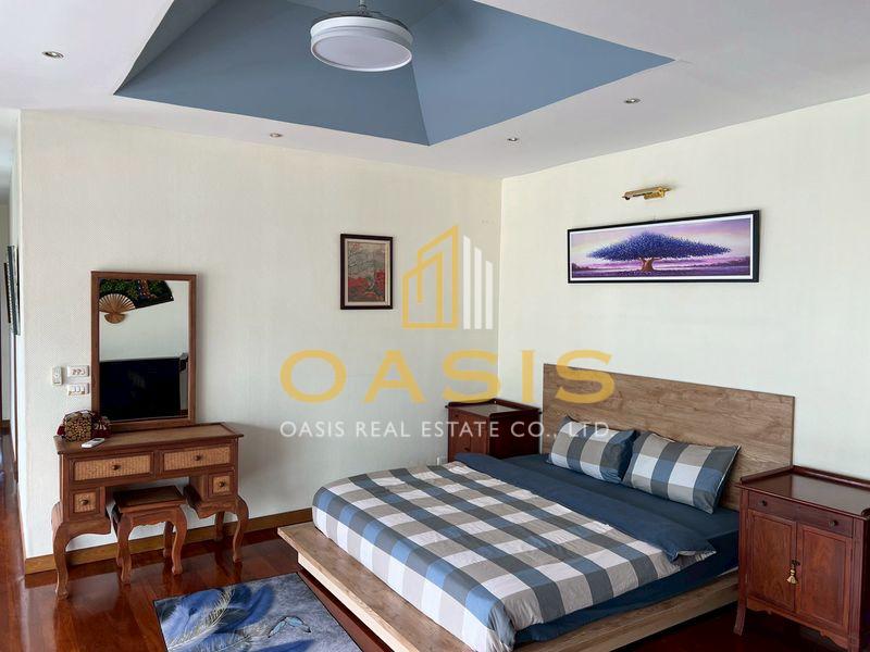 Luxury Pool Villa in Oriental Hawaii Pattaya For Sale