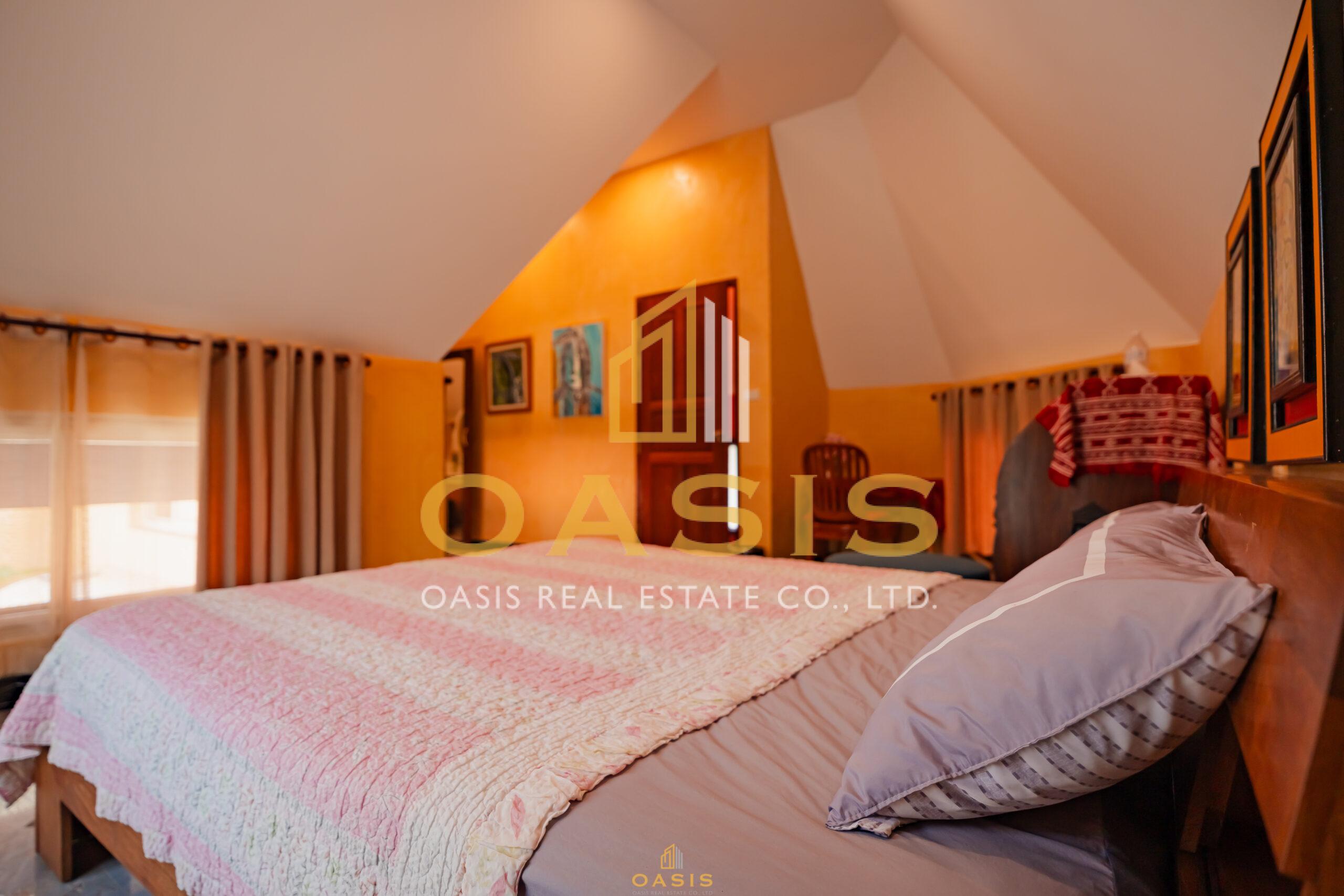 Jomtien Palace Village For Sale