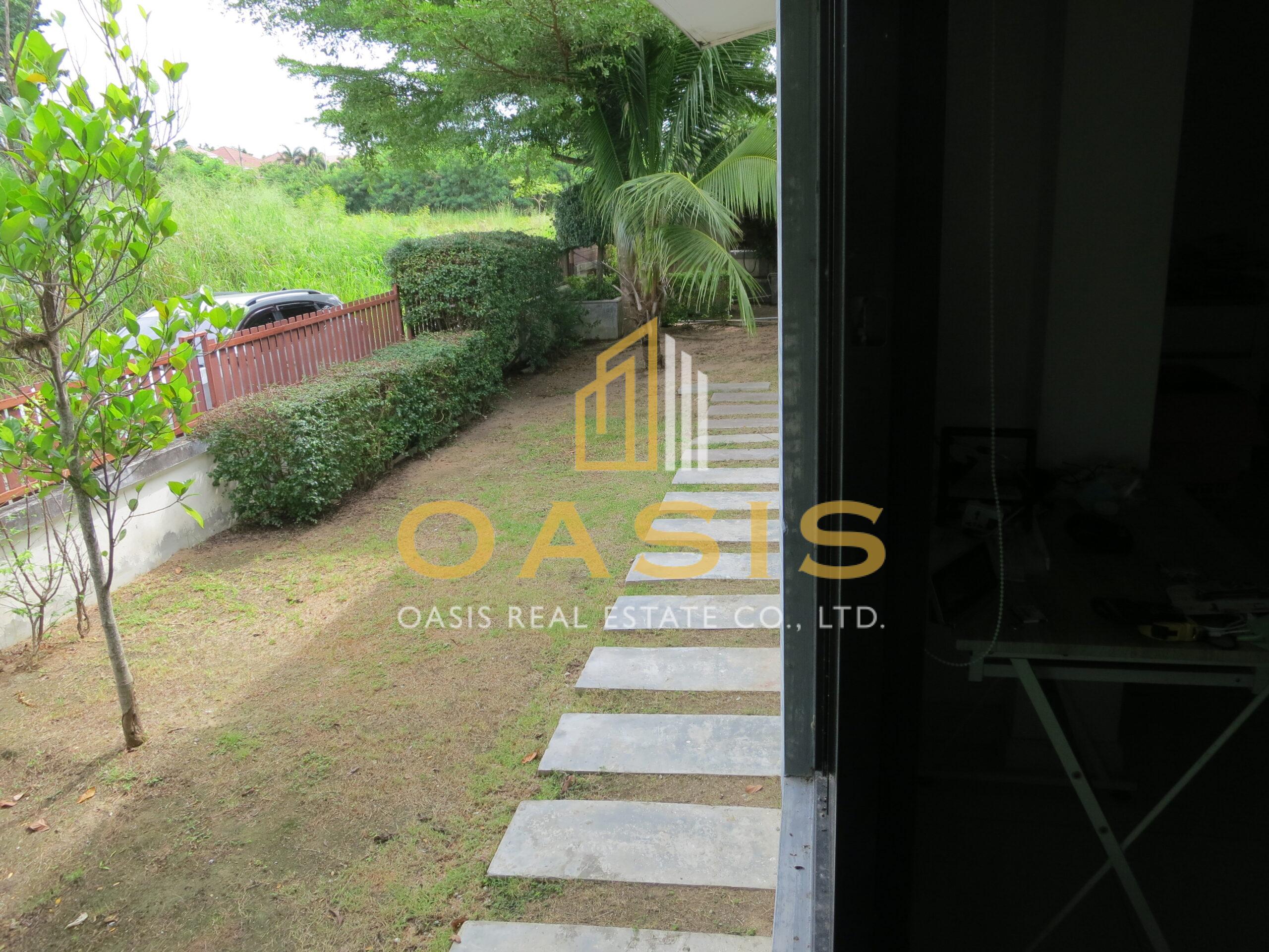 Spacious 4-Bedroom Pool Villa for Sale