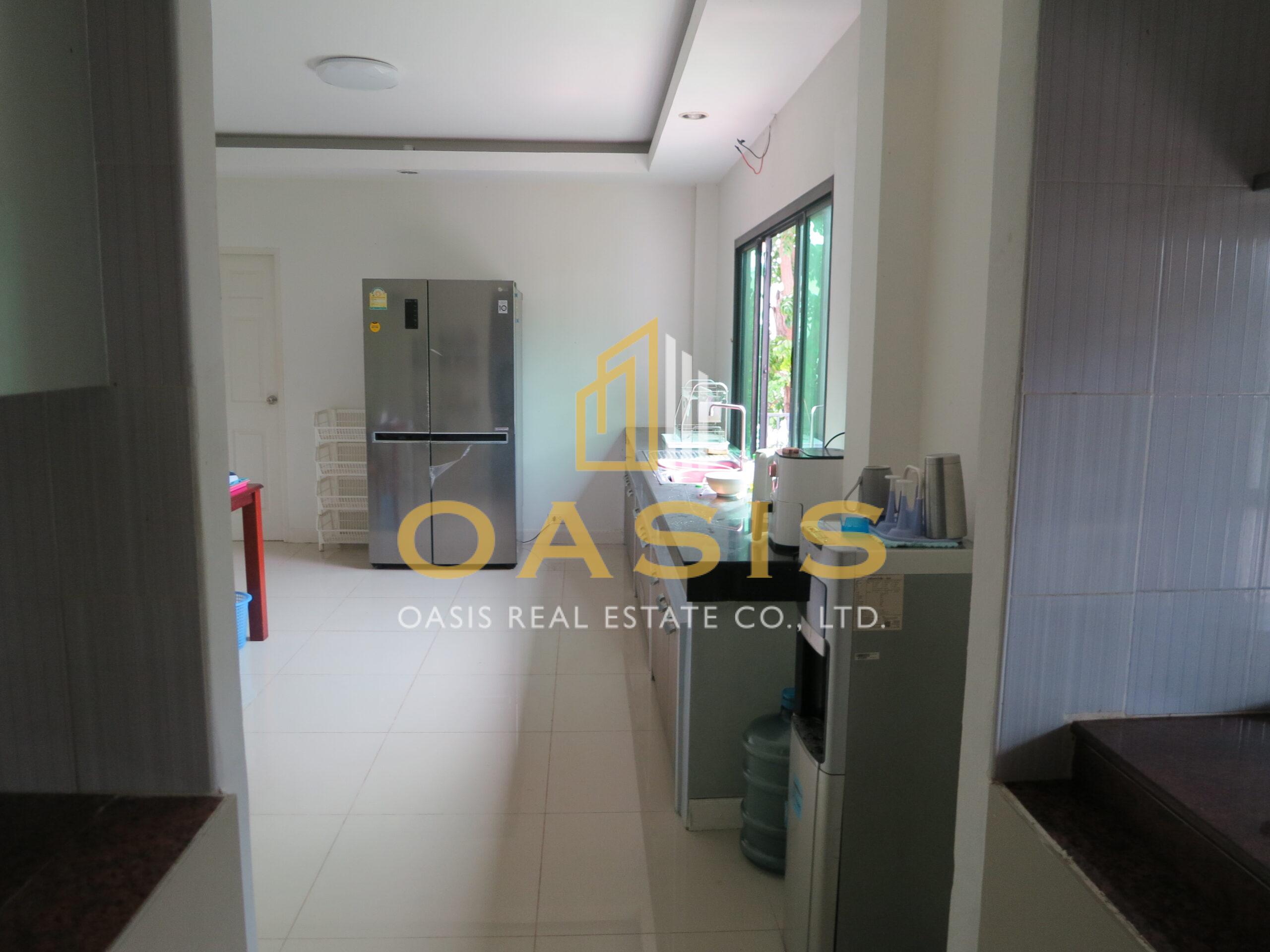 Spacious 4-Bedroom Pool Villa for Sale