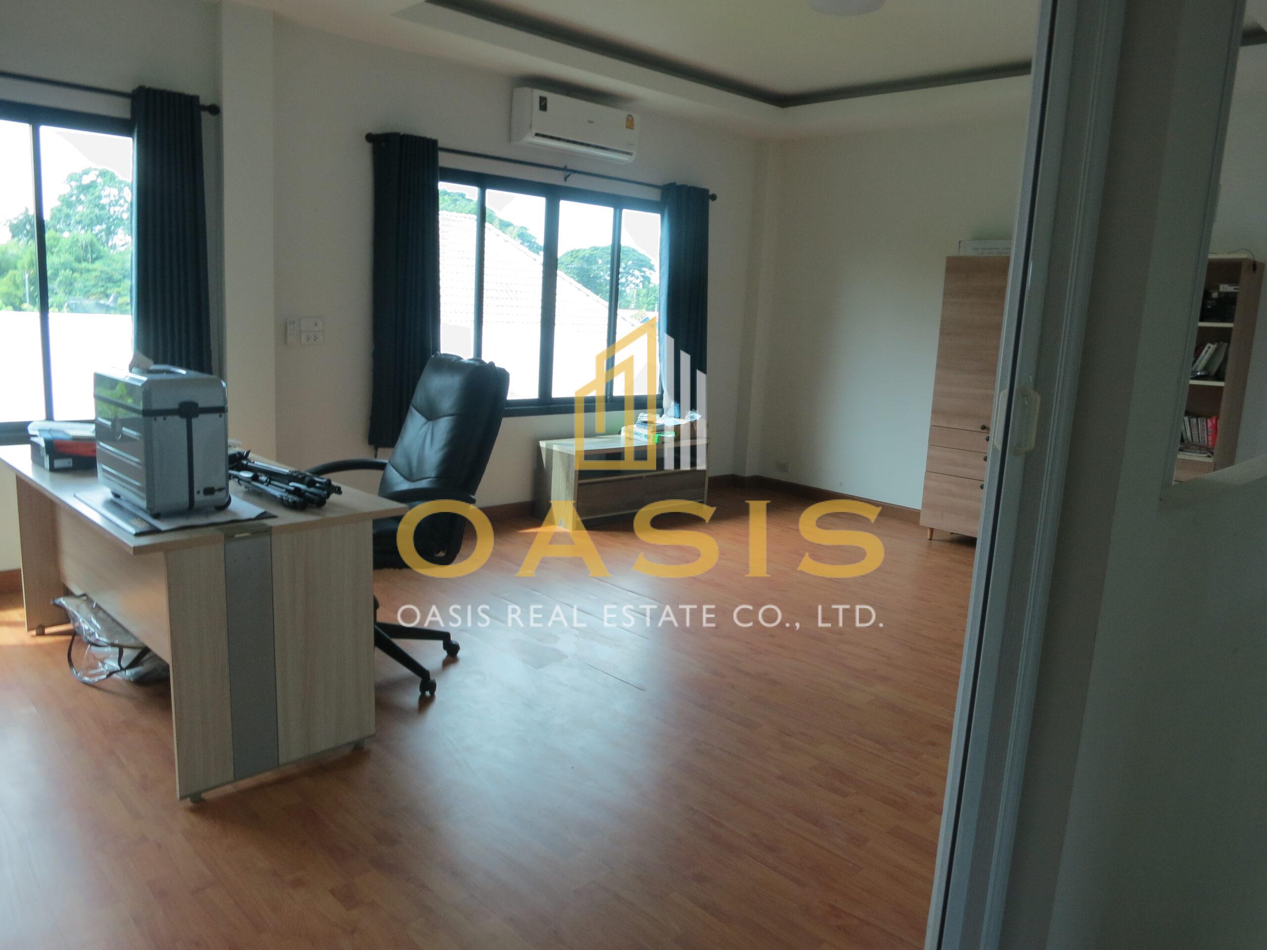 Spacious 4-Bedroom Pool Villa for Sale