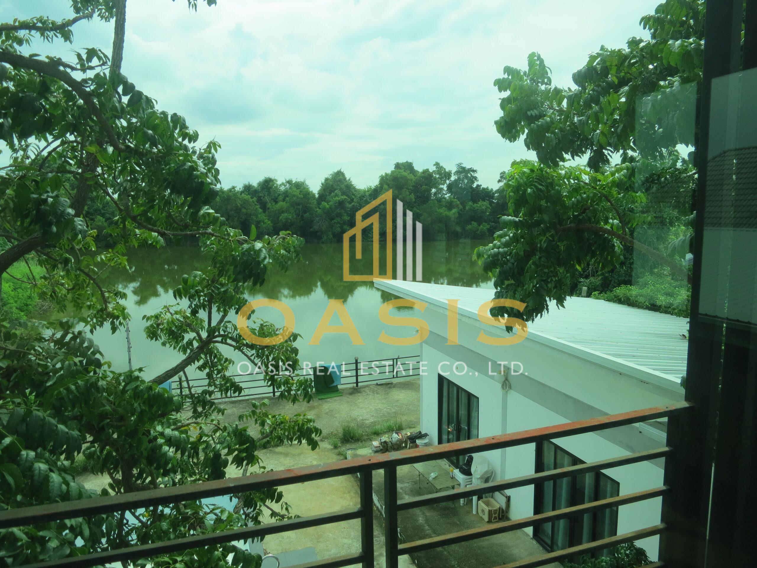 Spacious 4-Bedroom Pool Villa for Sale