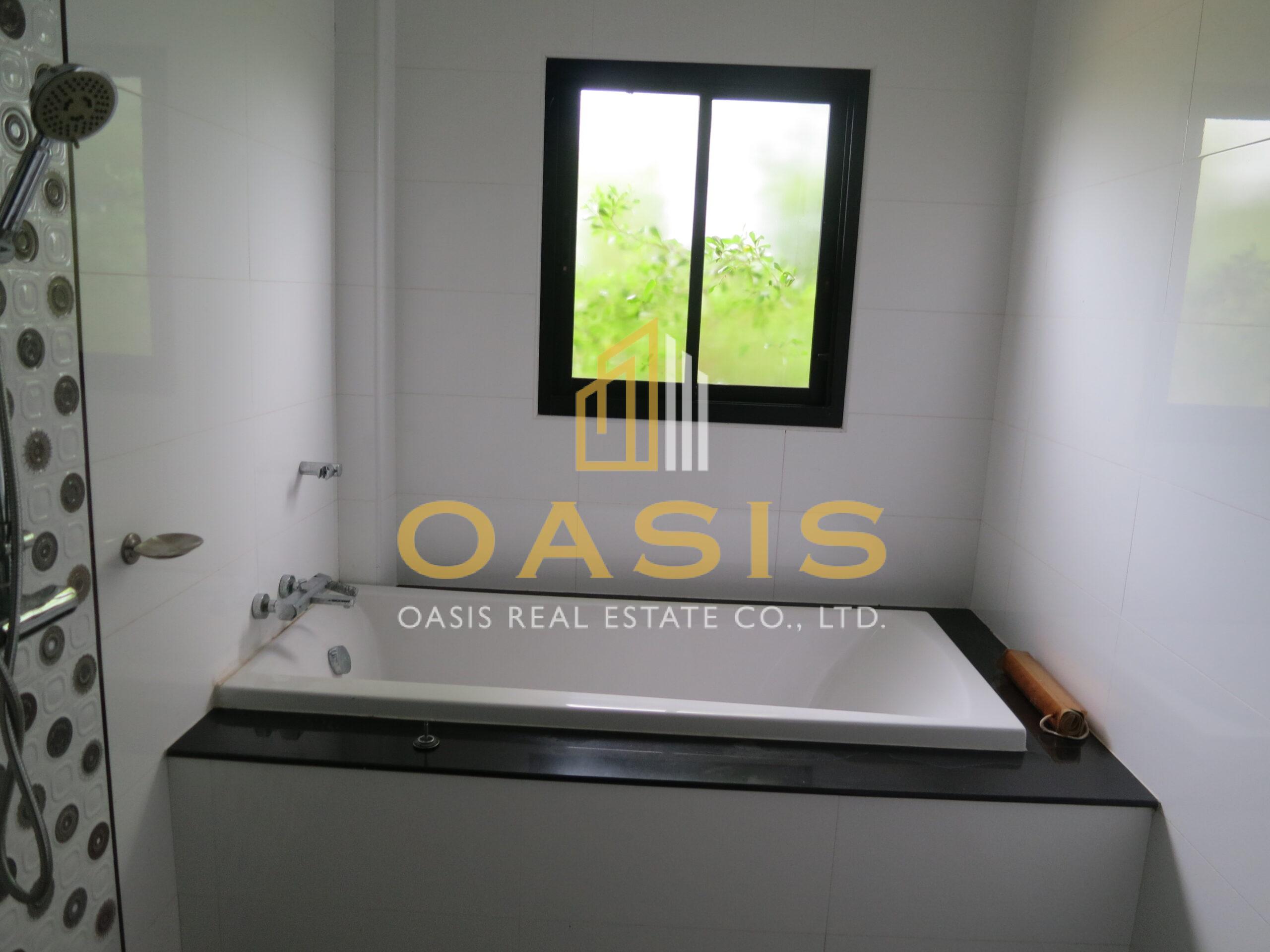 Spacious 4-Bedroom Pool Villa for Sale