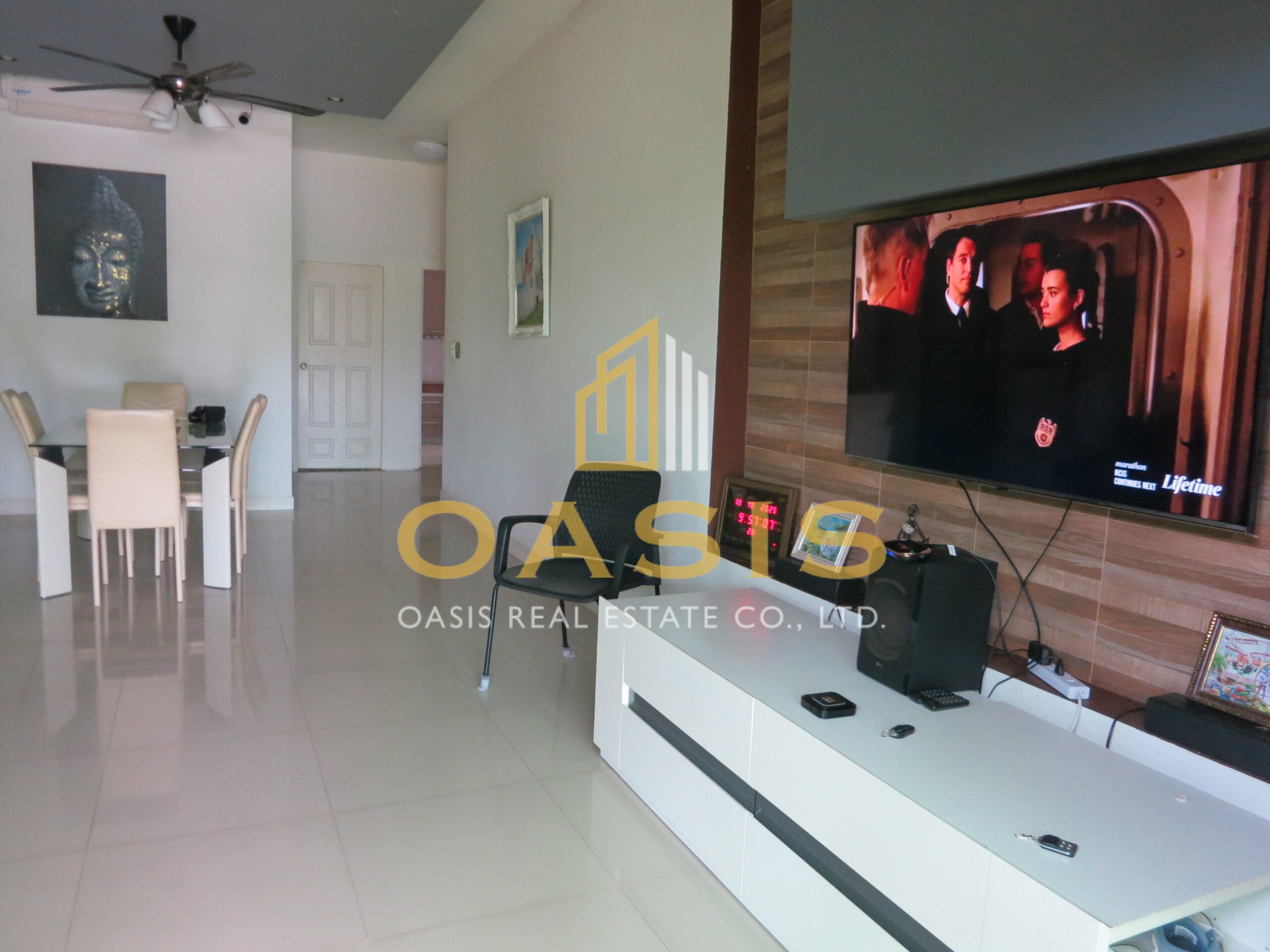 Spacious 4-Bedroom Pool Villa for Sale