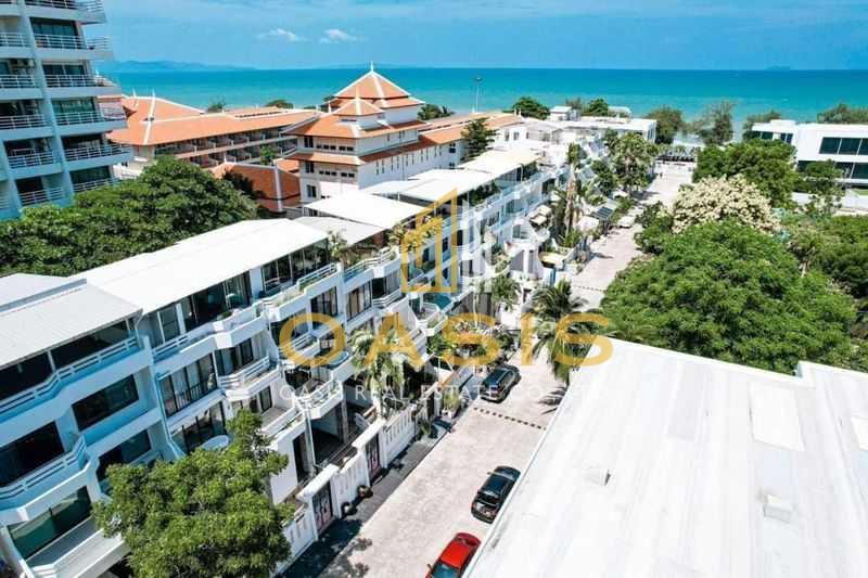 Luxury Beachfront Townhome Dongtan Beach for sale