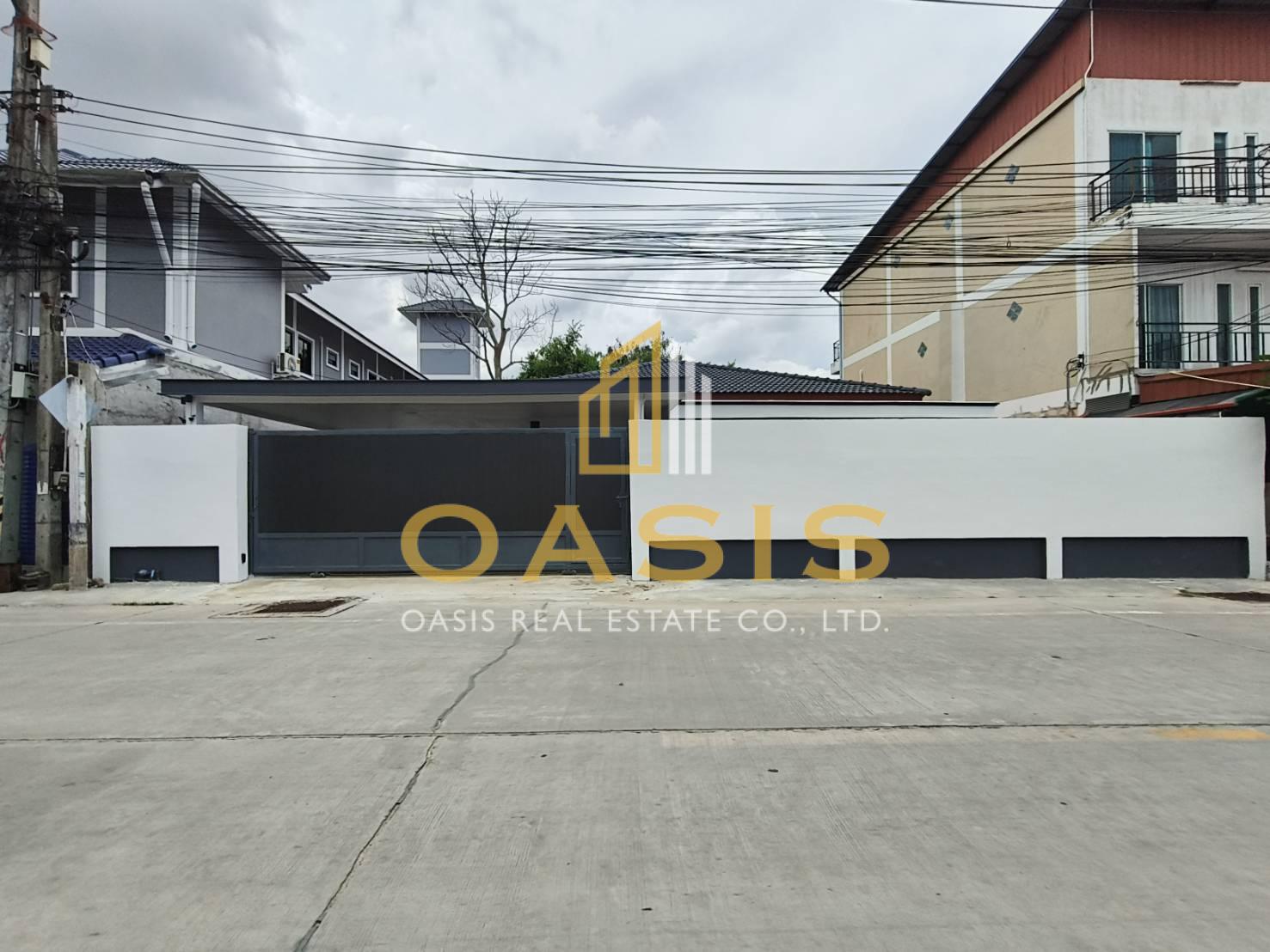 Single House for Sale in Nong Ket Yai Single House for Sale in Nong Ket Yai