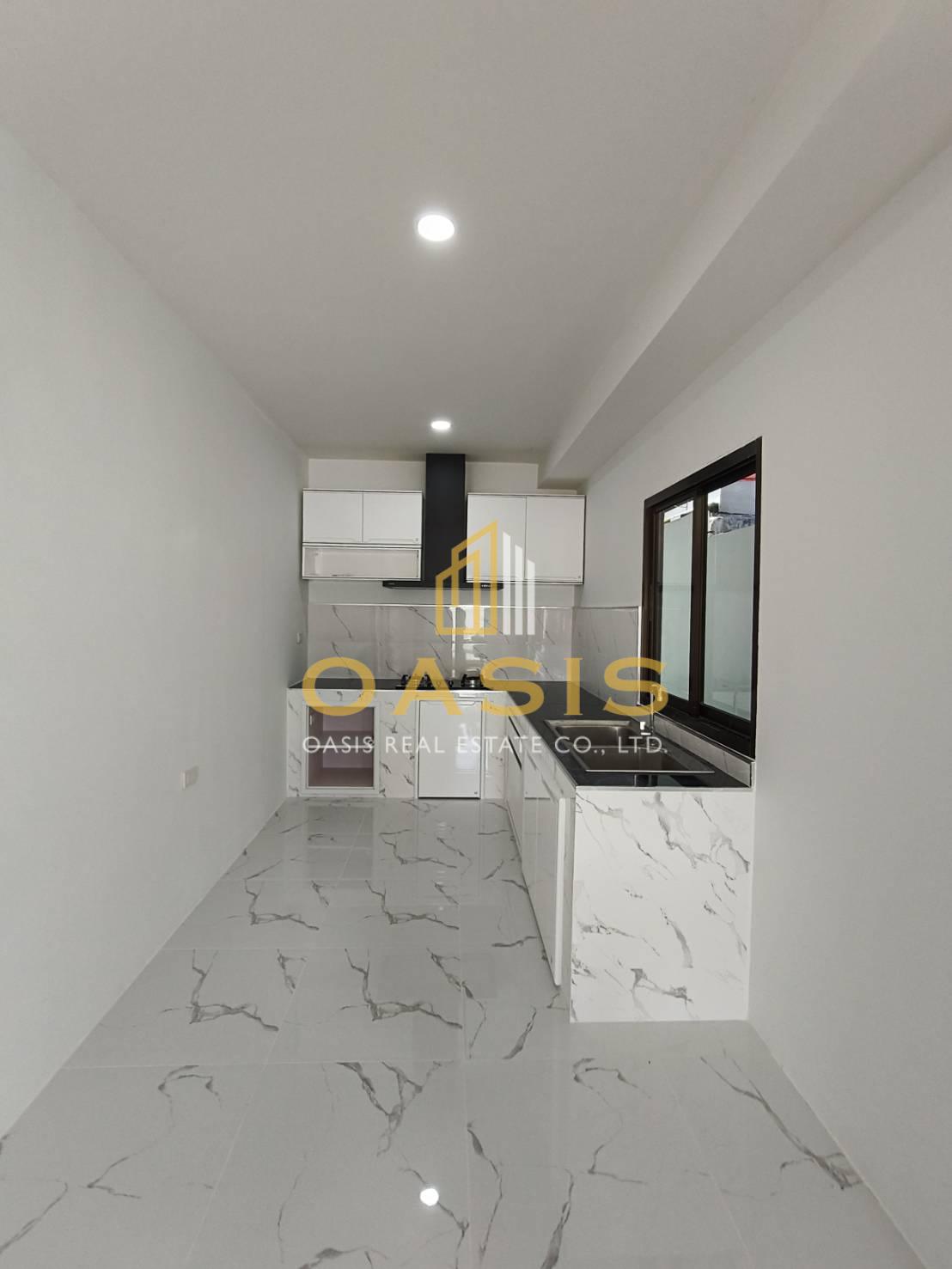 Single House for Sale in Nong Ket Yai