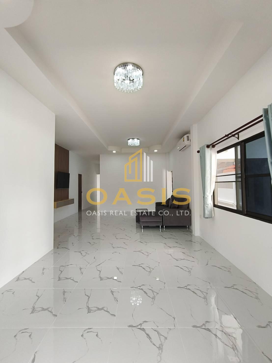 Single House for Sale in Nong Ket Yai