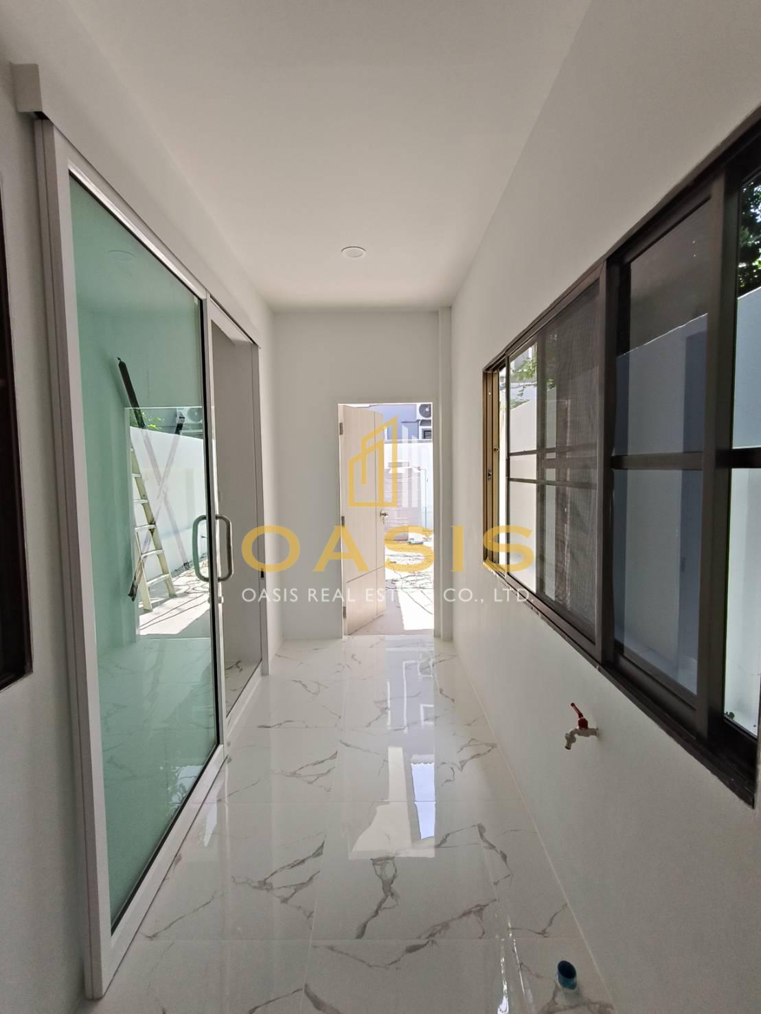 Single House for Sale in Nong Ket Yai