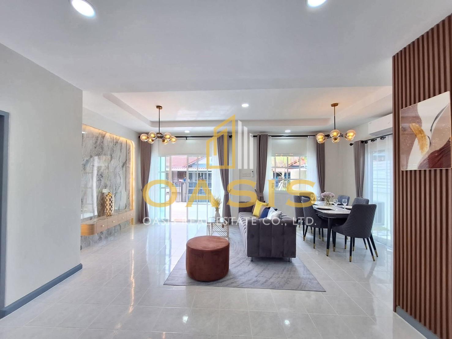 Detached House for Sale in Kao Talo Detached House for Sale in Kao Talo