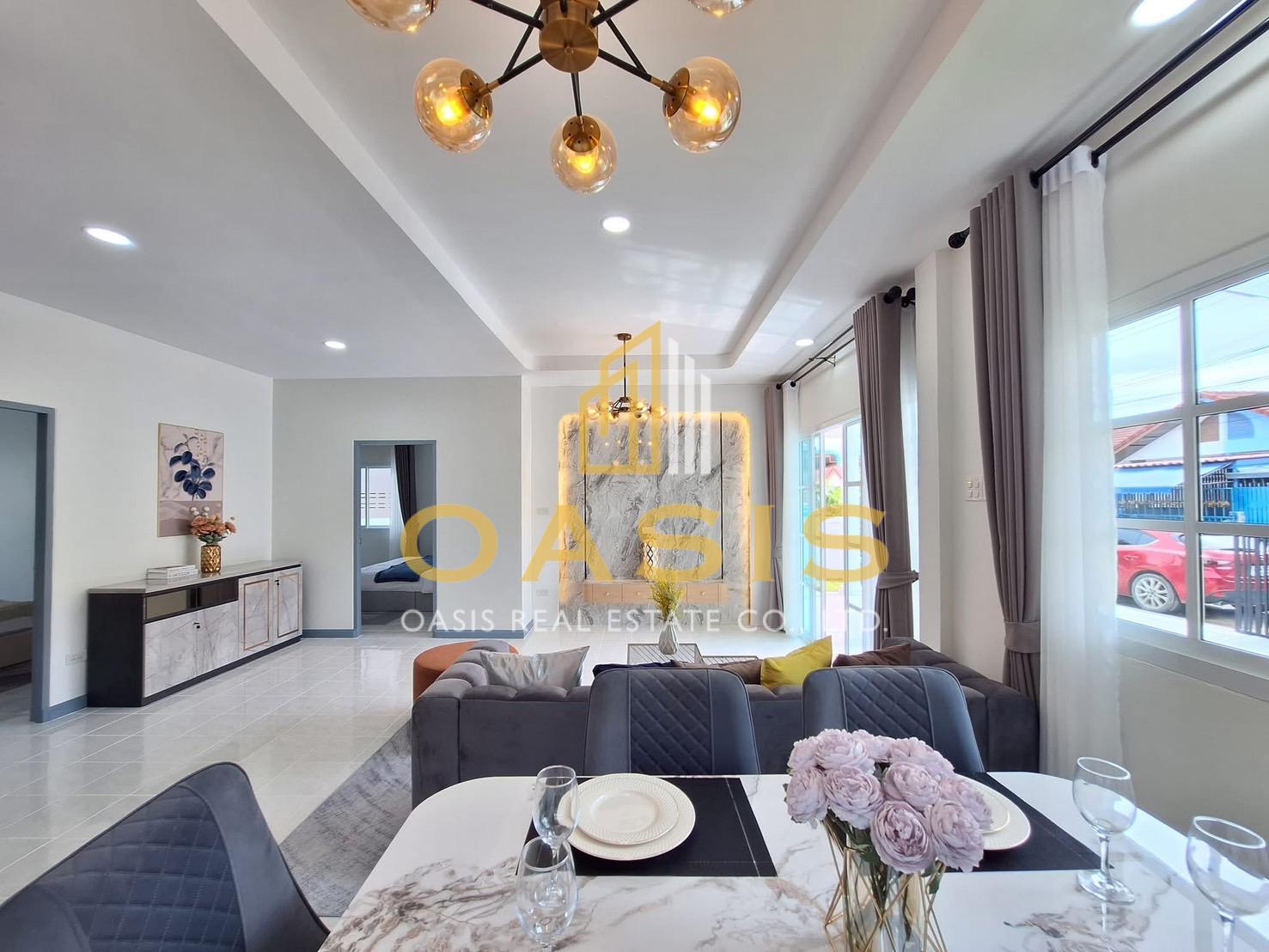 Detached House for Sale in Kao Talo Detached House for Sale in Kao Talo