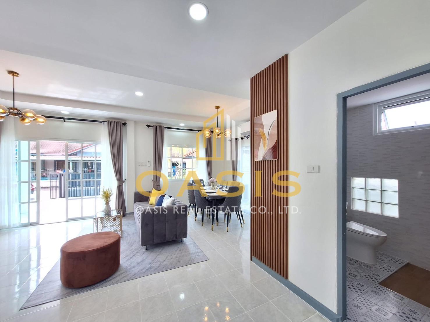 Detached House for Sale in Kao Talo Detached House for Sale in Kao Talo