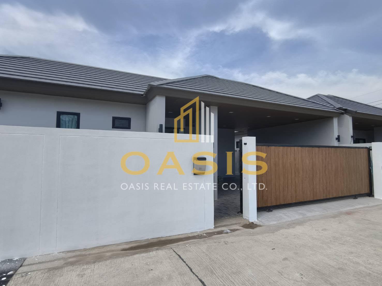 Luxury Pool Villa in Huay Yai For Rent