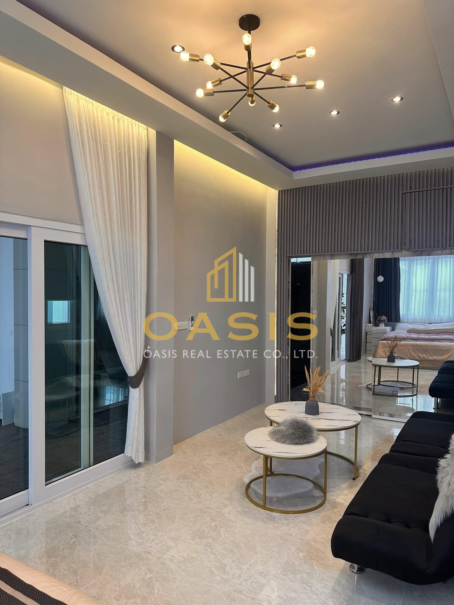 Private House in Huai Yai for sale